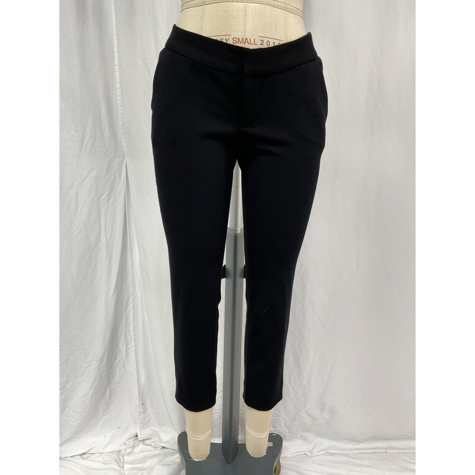 Hatch The Hatch Stretch Black Nylon Suit Pant Size 1