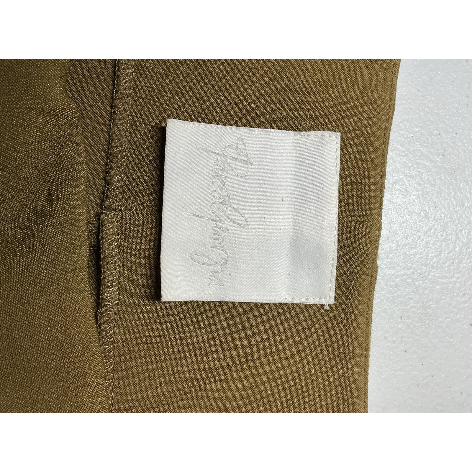Paris Georgia 'Audrey' Green Polyester Strapless Stretch-Crepe Mini Dress Size XS