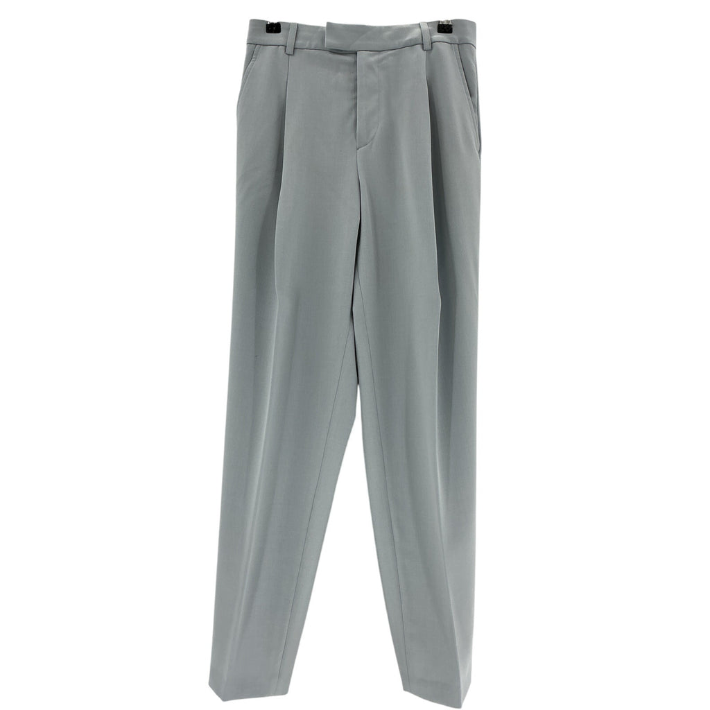 L'Academie 'Prudence' Blue Polyester Trouser Size XS