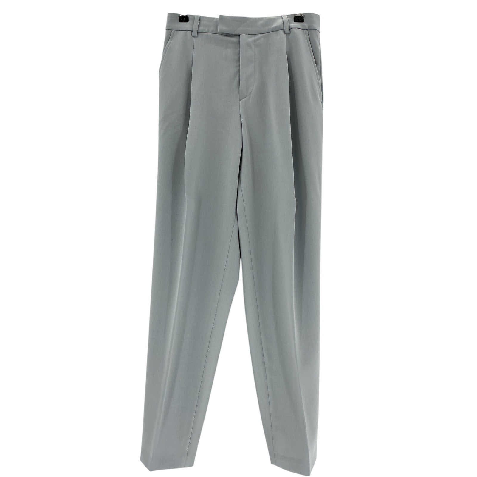 L'Academie 'Prudence' Blue Polyester Trouser Size XS