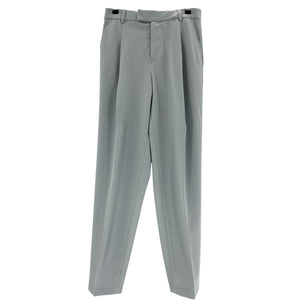 L'Academie 'Prudence' Blue Polyester Trouser Size XS