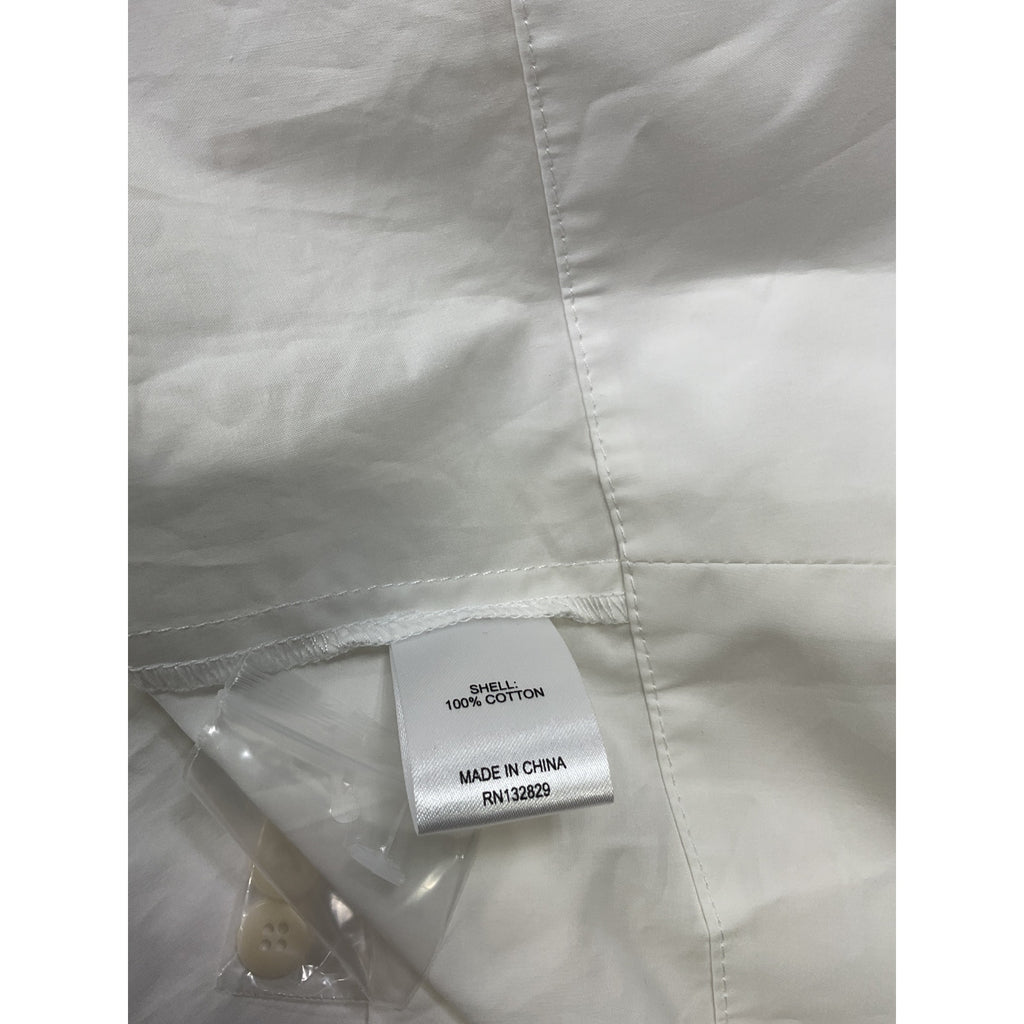 Helsa 'Midsummer' White Cotton Dress Size XS