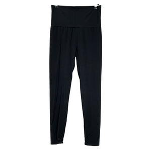 Hatch Stretch Black Before During And After Leggings Size XS
