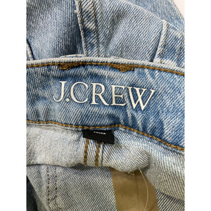 J.Crew Slim Elia Wash Wide Leg Denim Jeans Size 30 NWT
