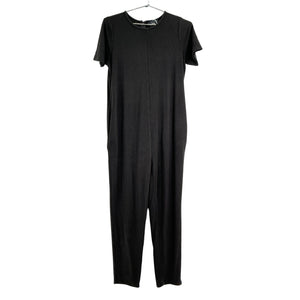 Hatch Sleek Black Walkabout Jumpsuit Size 0