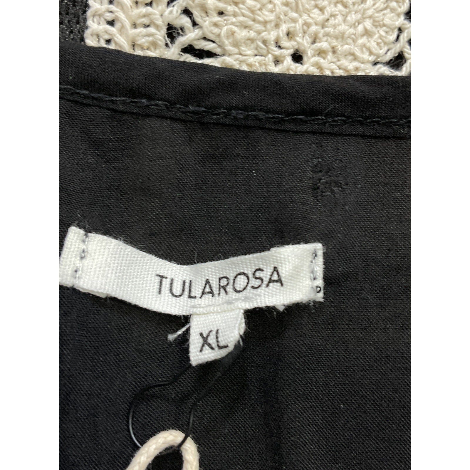 Tularosa 'Anna' Black Short Size XL - NWT