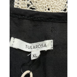 Tularosa 'Anna' Black Short Size XL - NWT