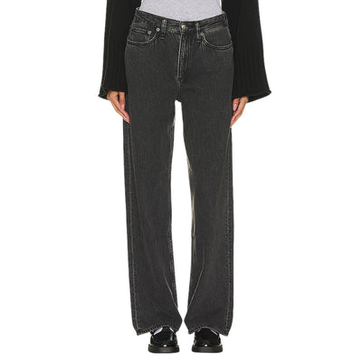 Rag & Bone Featherweight Roya Logan Denim Jeans Size 32