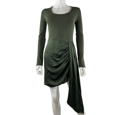 Simkhai Chic Moss Springer Dress Size XS