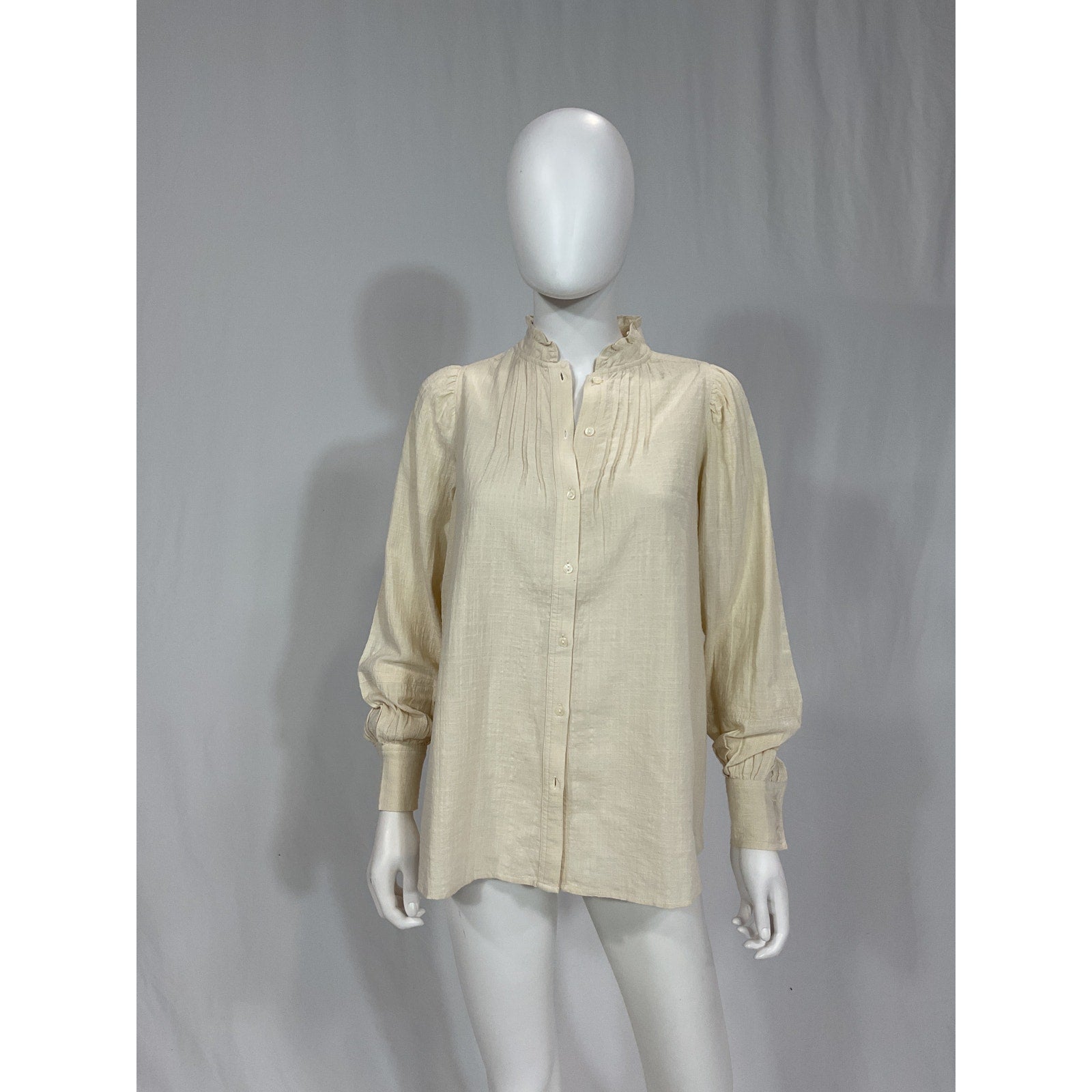 Hatch 'The Sydney' White Top Size 0