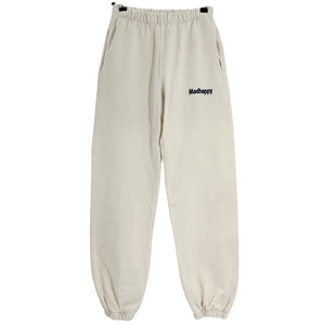 Madhappy Cozy Beige Classics Universal Sweatpants Size XS