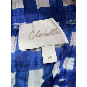 Cleobella 'Annalise' Blue Top Size XS