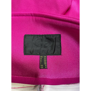 Goldbergh 'Sandy' Pink Polyamid Ski Pants Size 4