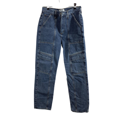 Agolde Relaxed Regulation Cooper Cargo Size 25 Denim Jeans