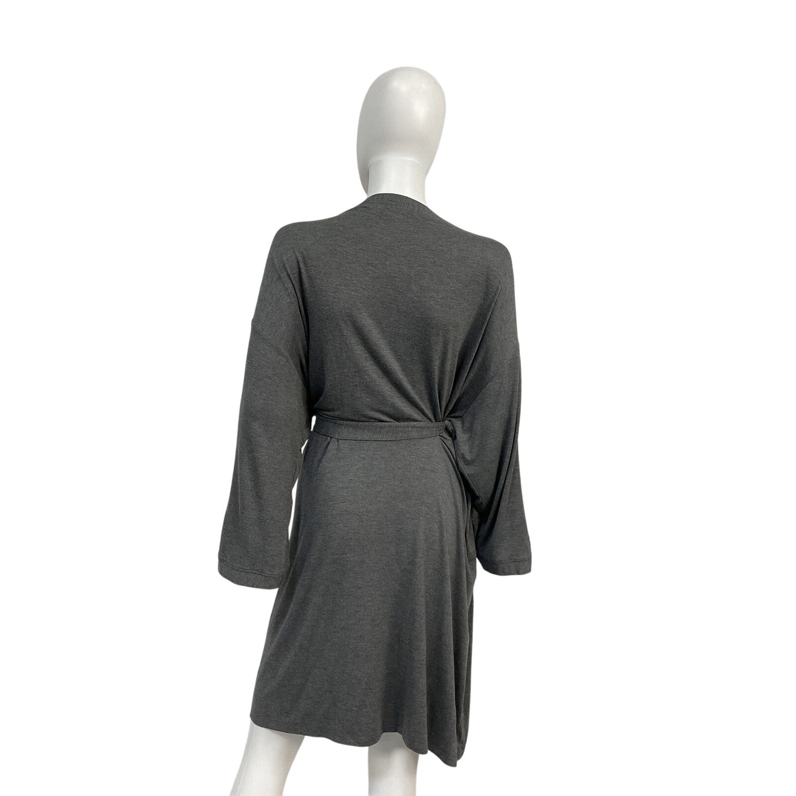 Hatch Hatch-To-Hospital Grey Cotton Box Size L
