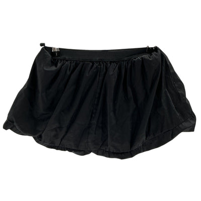Miaou Voluminous Black Grace Skirt Size XXS