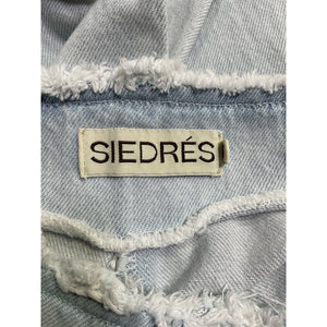 Siedrés Embellished Light Denim Giny Denim Jeans Size 34