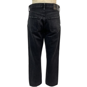 Moussy Vintage Black Murrieta Denim Jeans Size 26