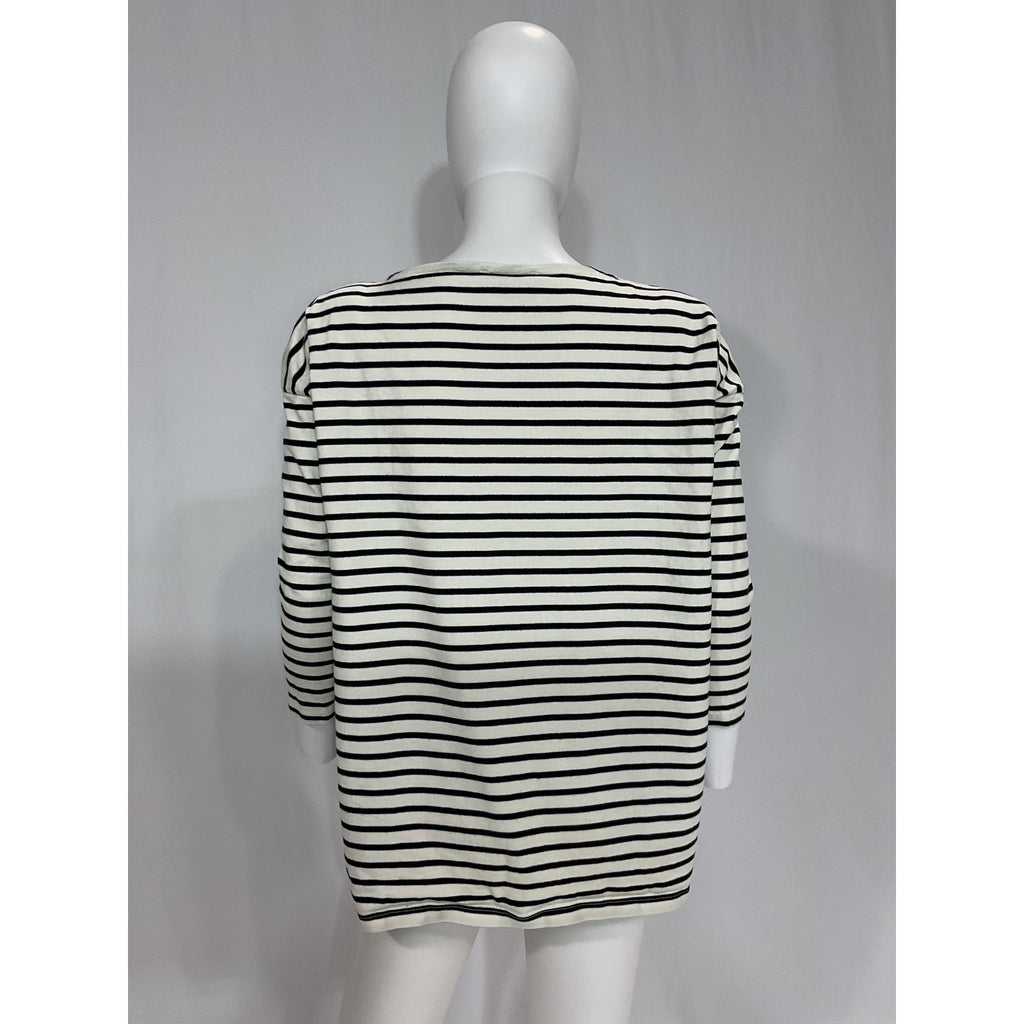 Hatch 'The Bateau' White Top Size 1