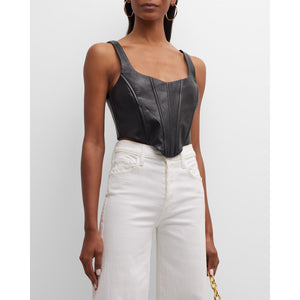 Lamarque 'Tabia' Black Corset Size L