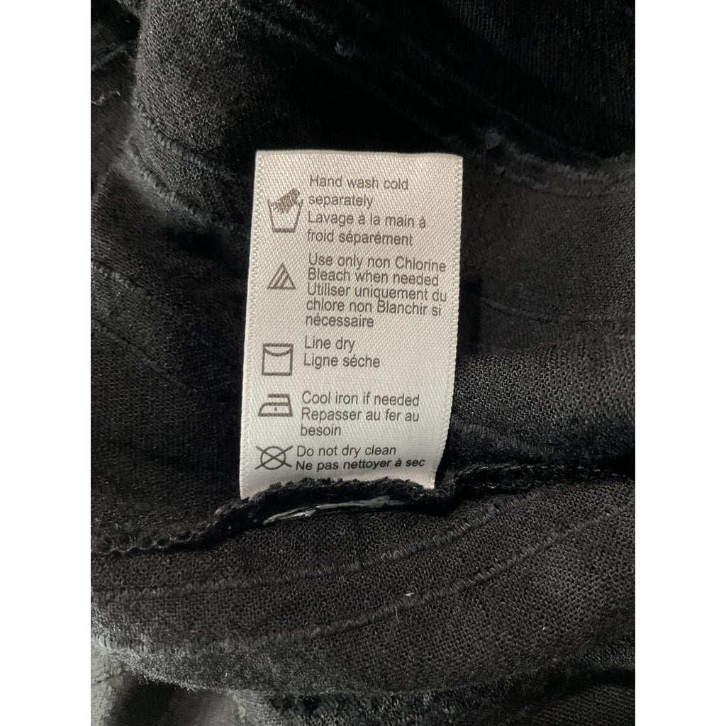 Lspace x Revolve 'Zuri' Black Viscose Dress Size XS