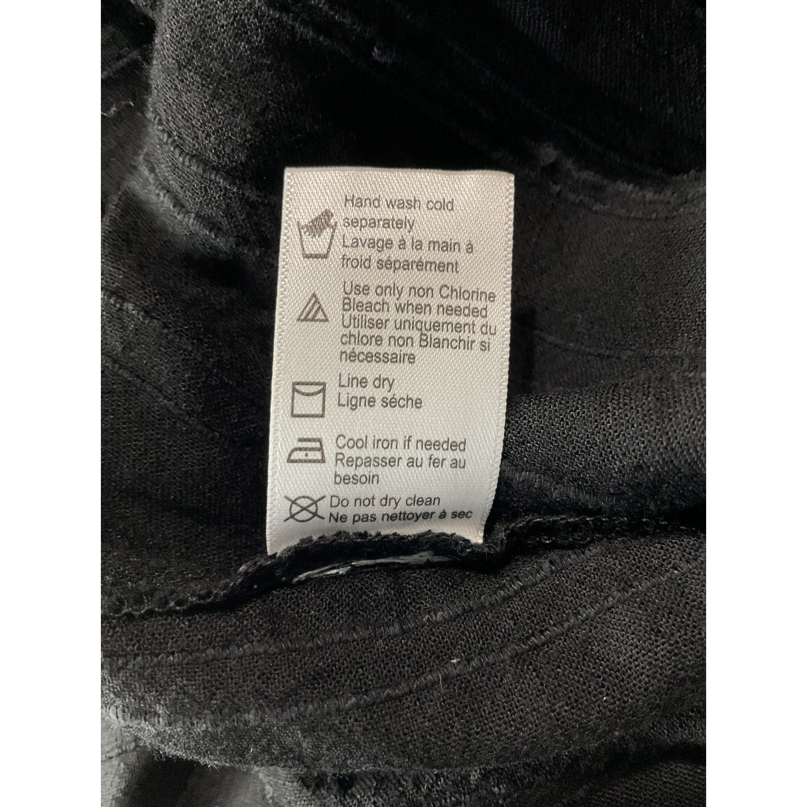 Lspace x Revolve 'Zuri' Black Viscose Dress Size XS