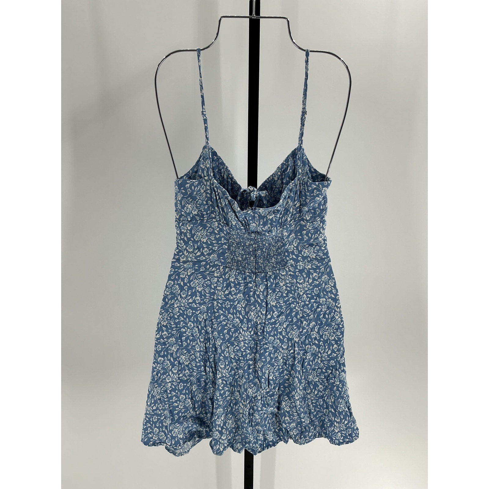 Reformation 'Felix' Blue Dress Size 2