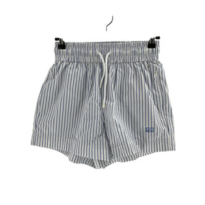 Frame Drawstring White Lounge Short Size XS / TP