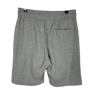 John Elliott Heathered Dark Grey Crimson Shorts Size L