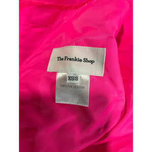 The Frankie Shop Oversized Pink Perla Shirt Size XS / S