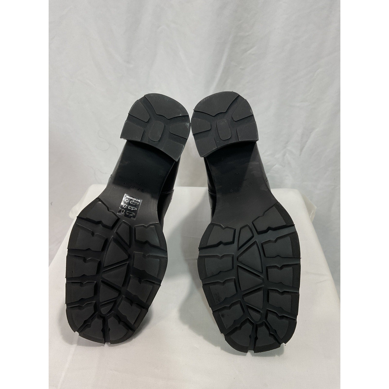 By Far 'Elijah' Black Boots Size 10