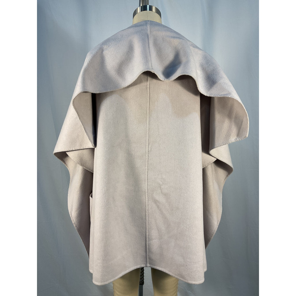 Lamarque 'Penelope' Grey Kimono Sleeve Jacket Size XS
