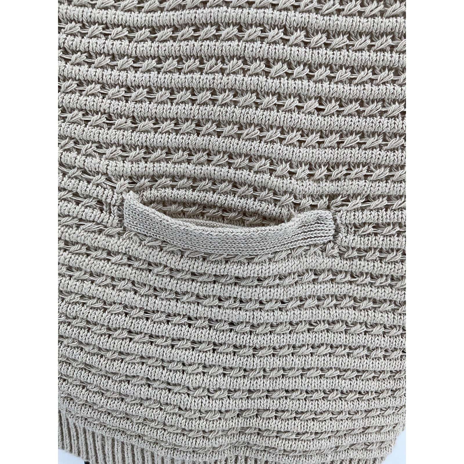 Rag & Bone 'Marlee' White Vest Size M