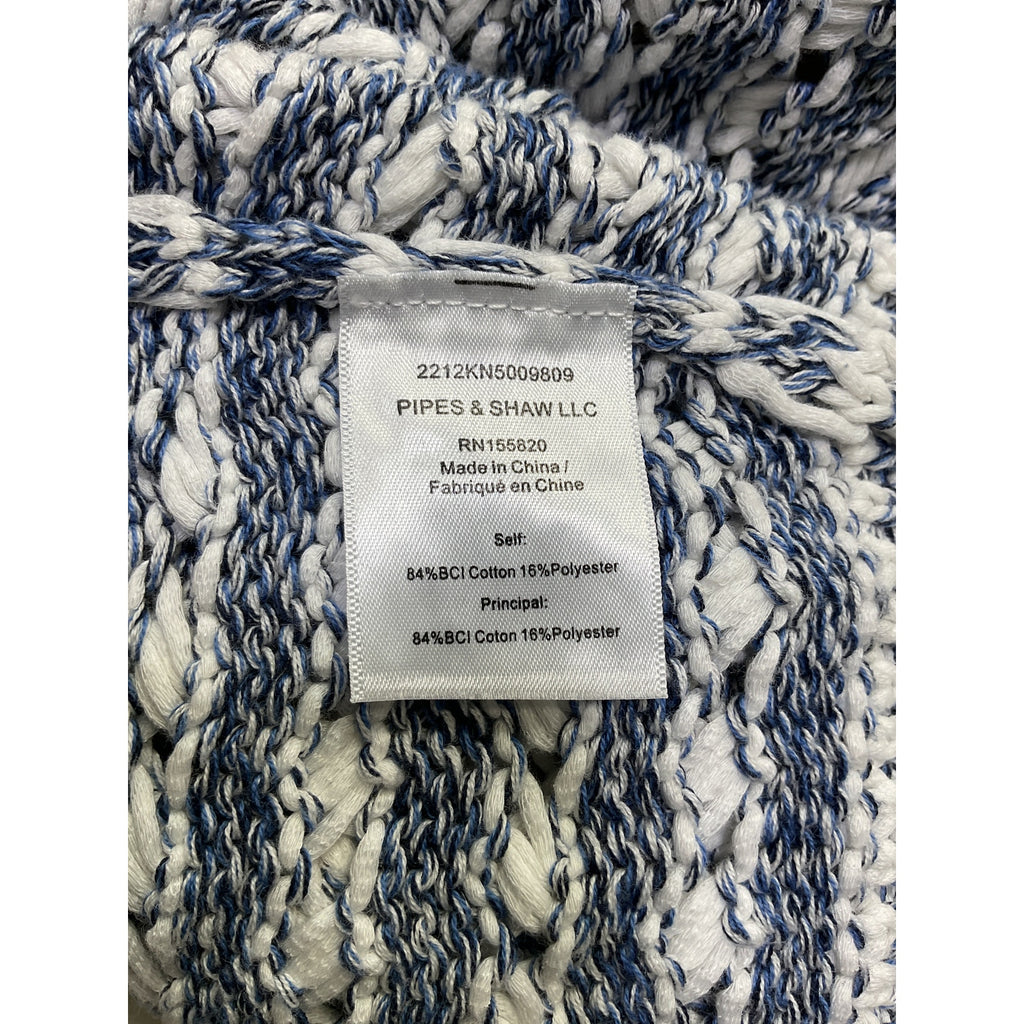 Veronica Beard 'Artura' Blue Cardigan Size M