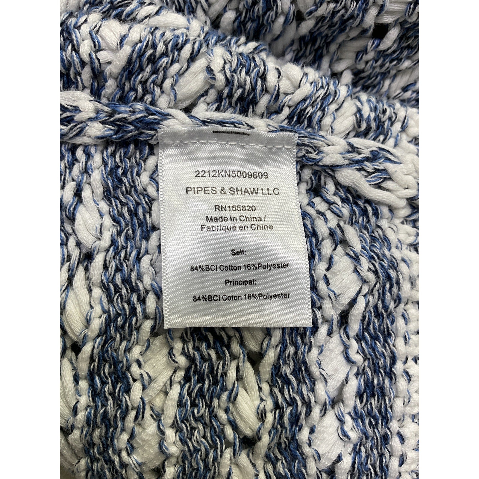 Veronica Beard 'Artura' Blue Cardigan Size M