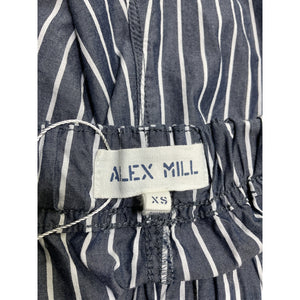 Alex Mill 'Montauk' Blue Cotton Short Size XS