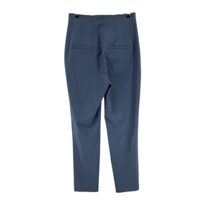 Veronica Beard Tailored Navy Karla Pants Size 00