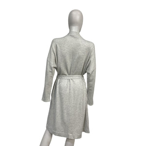 Hatch 'The Robe' Grey Tencel Romper Size 2