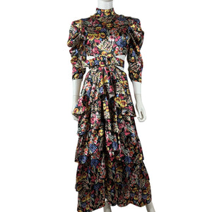 Likely 'Dannia' Blue Polyester Dress Size 2