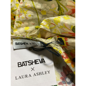 Batsheva Romantic Witton Floral Prairie Dress Size 2 NWT