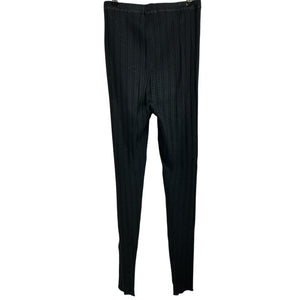 Dôen Ribbed Black Leto Pants Size M
