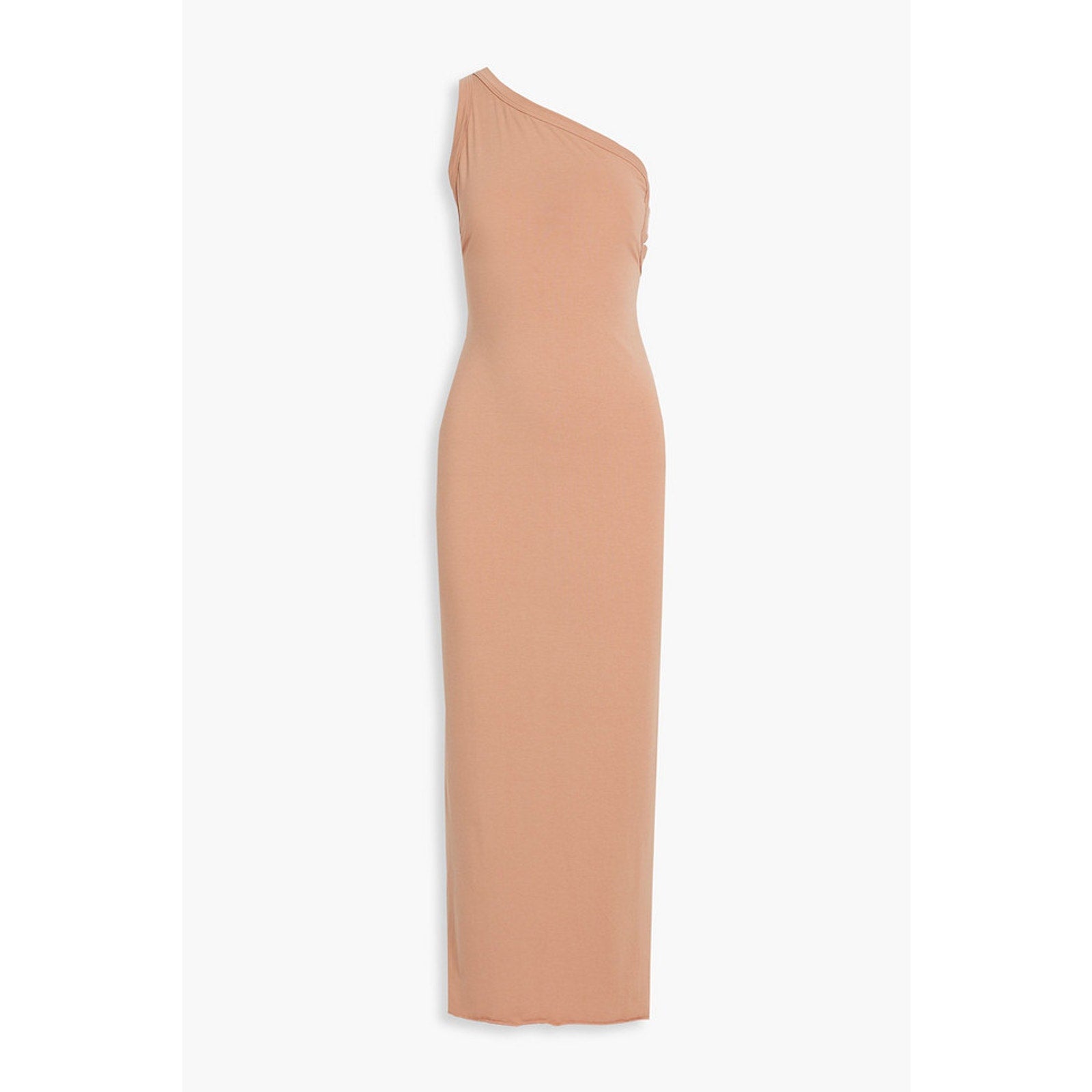 The Line by K Pink Stretch Cotton And Modal-Blend Jersey Maxi Dress Size S - NWT