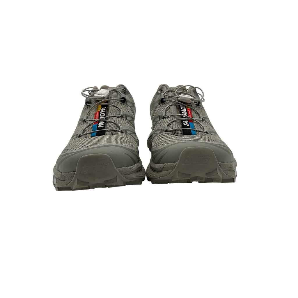 Salomon 'Xt-6' Grey Rubber Shoe Size Womens 7