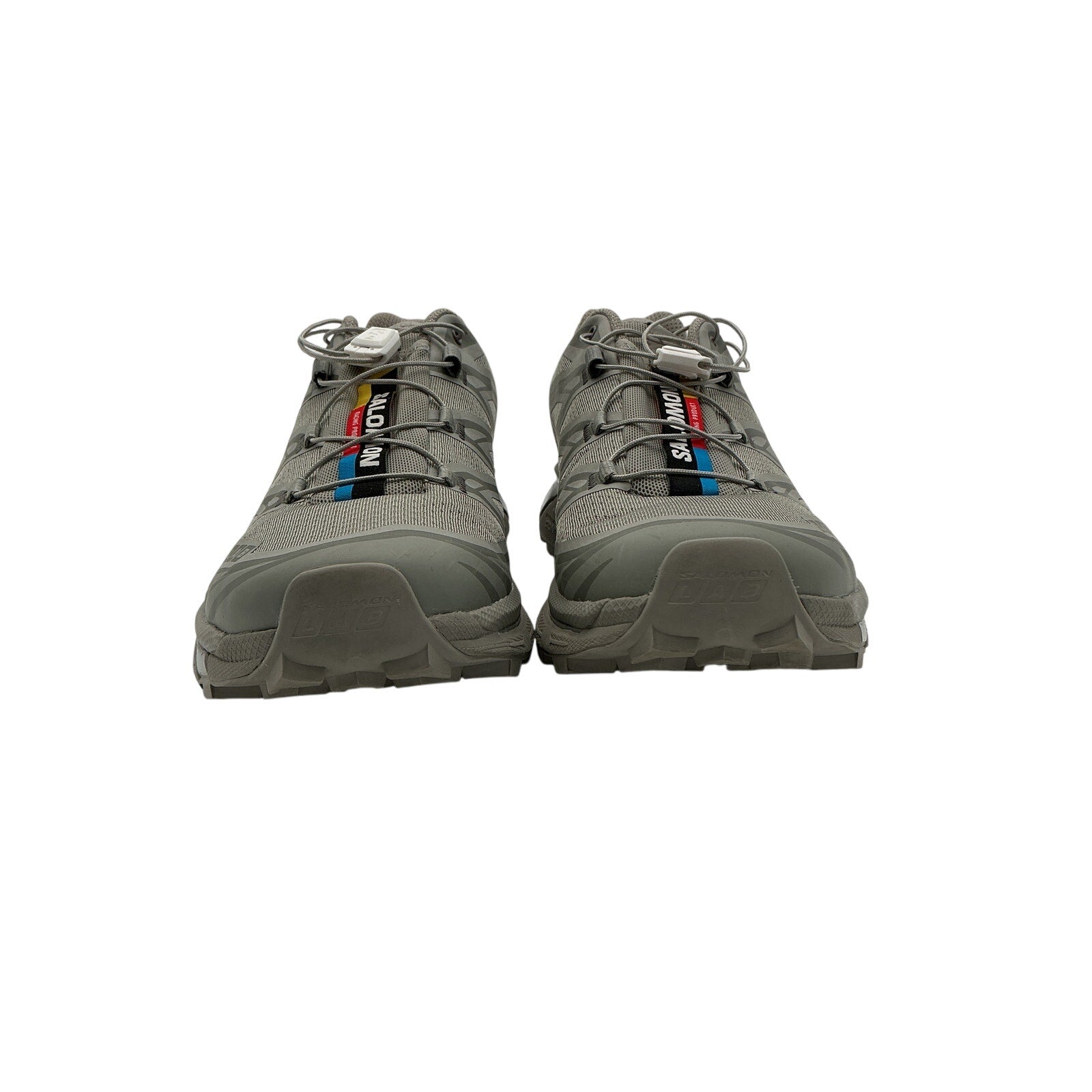 Salomon 'Xt-6' Grey Rubber Shoe Size Womens 7