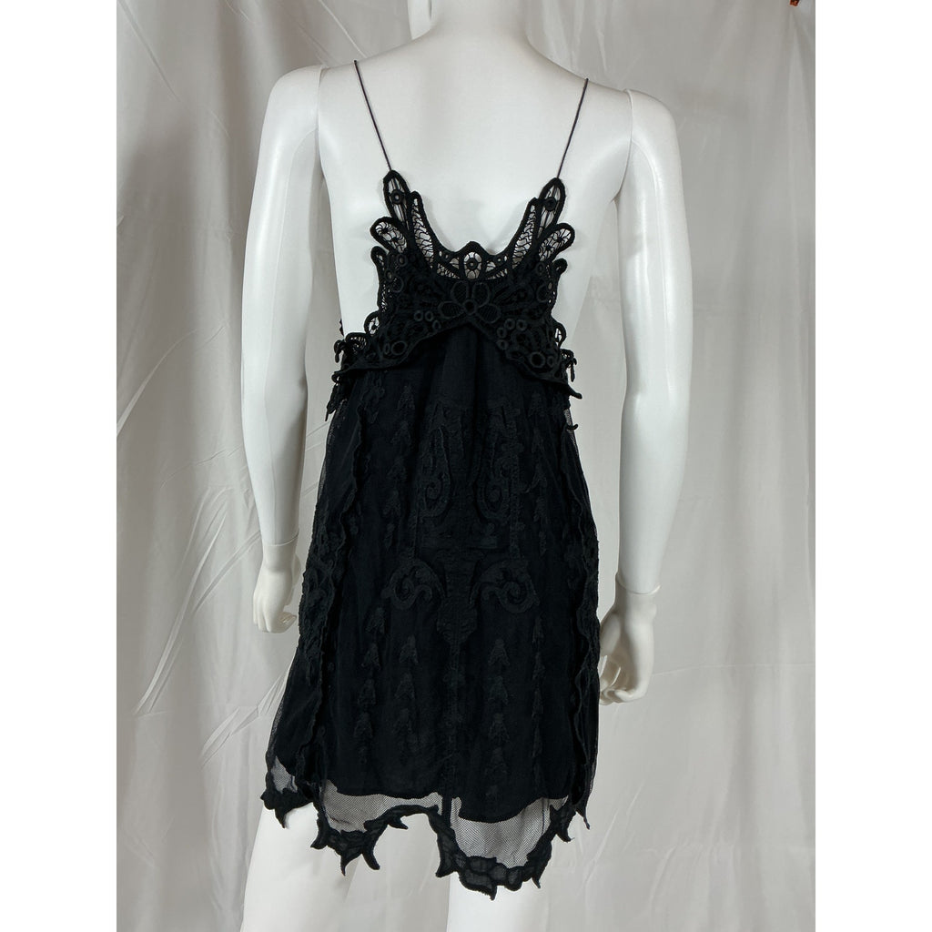 Isabel Marant 'Virginia' Black Dress Size 34