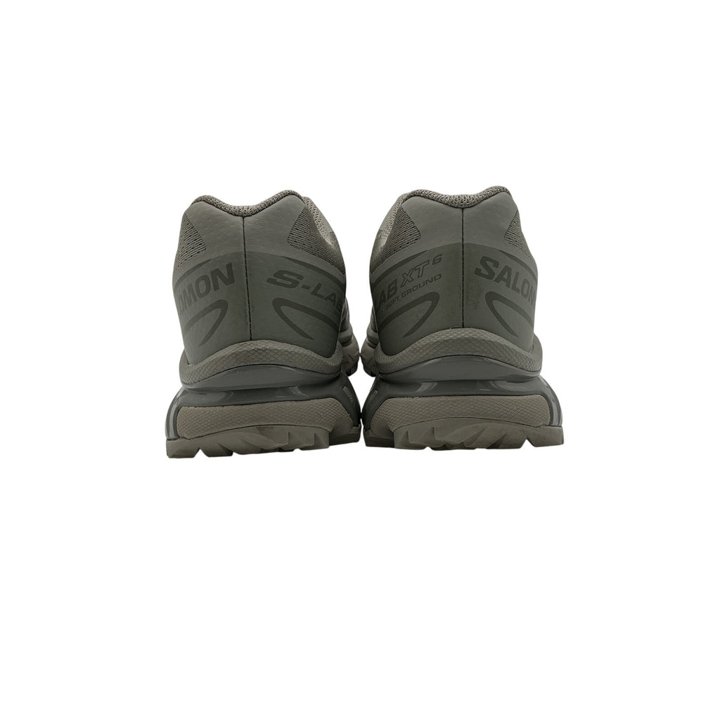 Salomon 'Xt-6' Grey Rubber Shoe Size Womens 7