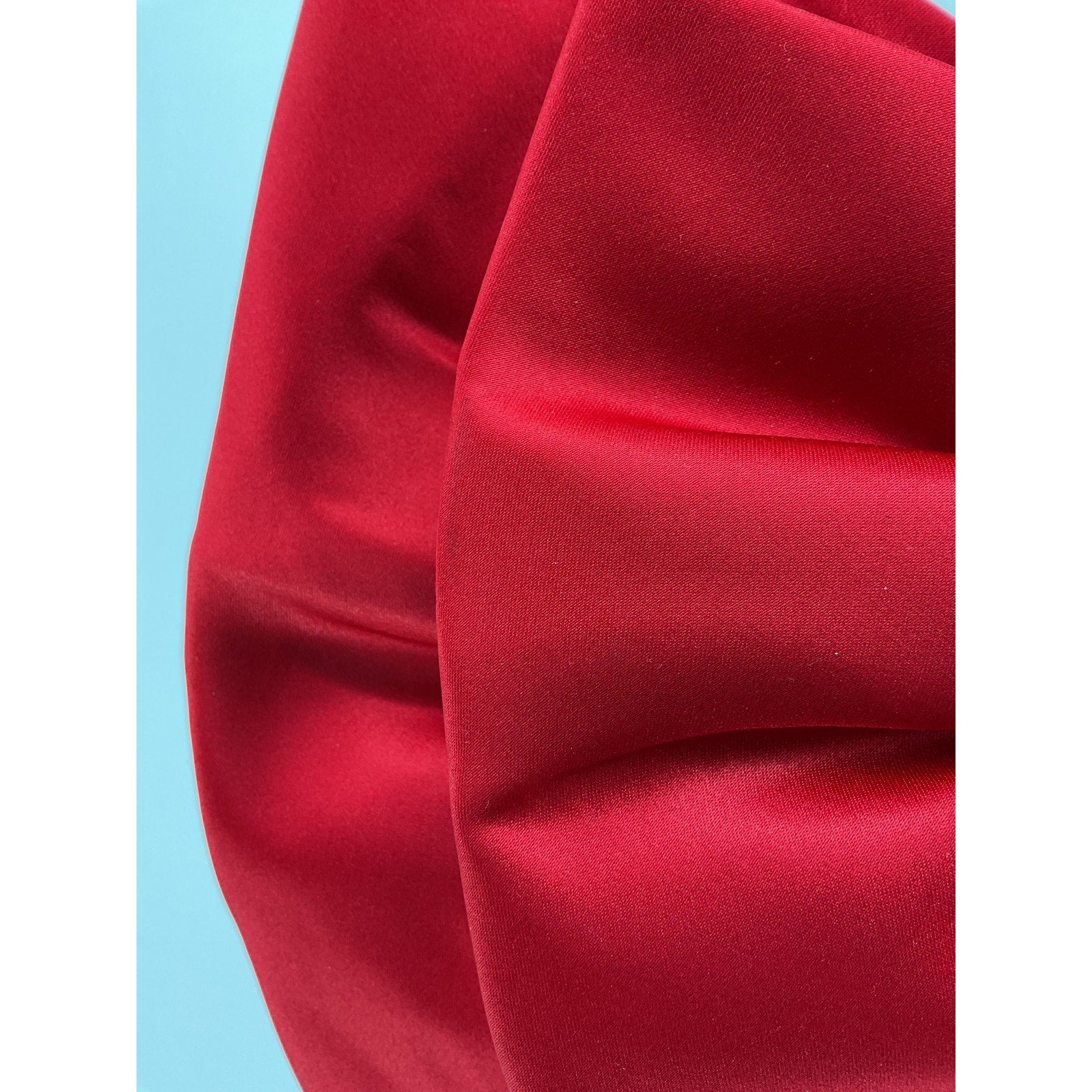 Miscreants Red Velvet Cupid Dress Size 6
