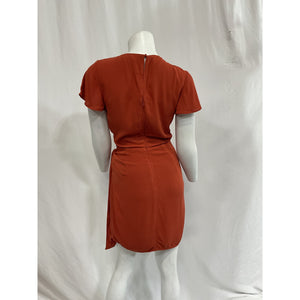Majorelle 'Evelyn' Orange Dress Size XS