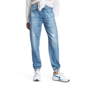 Rag & Bone Relaxed Blue Miramar Joggers Size XS