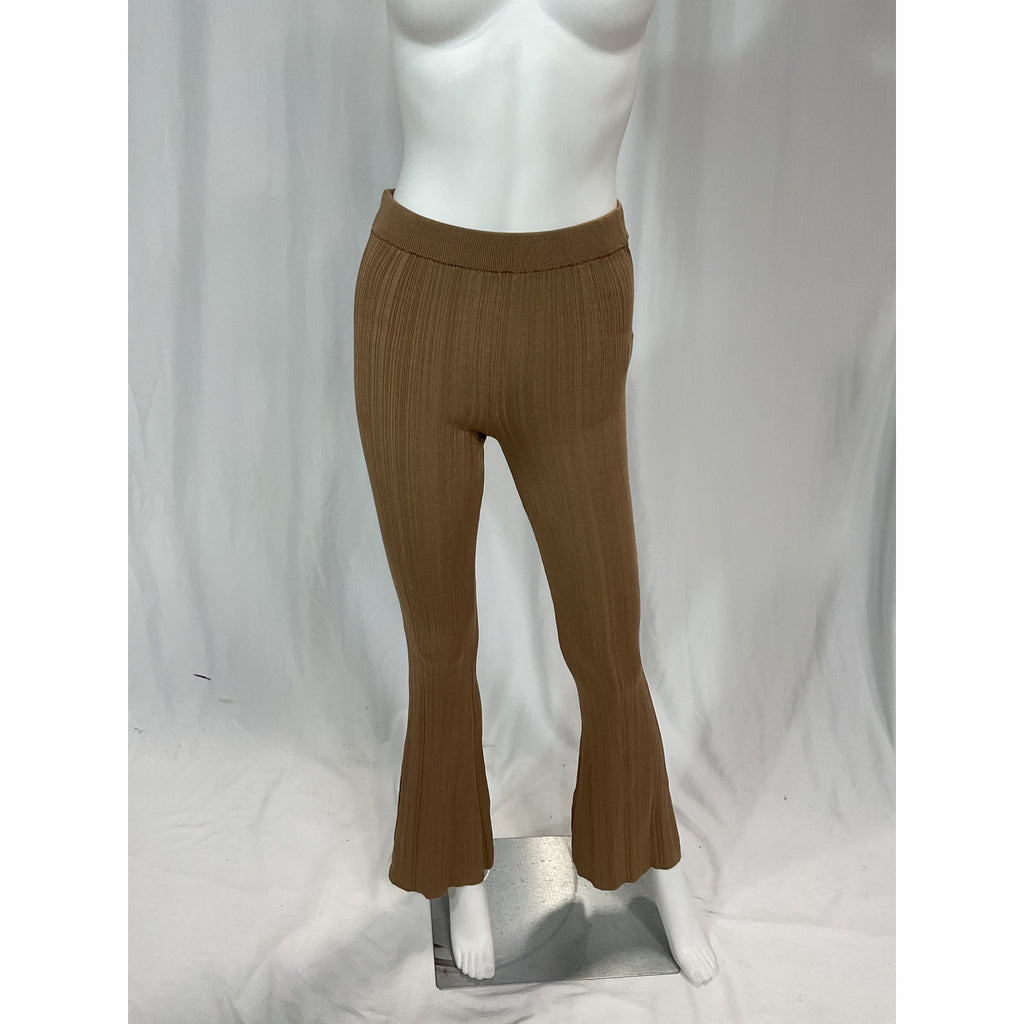 Michael Costello x Revolve 'Kadri' Brown Pant Size XS - NWT